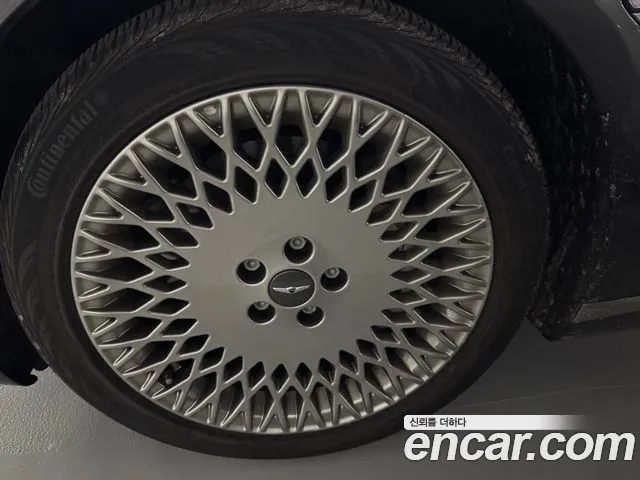 Genesis G80 RG3 — Фото автомобиля 5