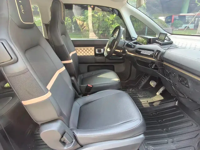 Baojun KiWi EV — Фото автомобиля 13