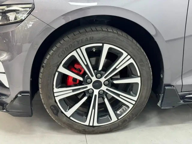 Geely Xingrui — Фото автомобиля 13