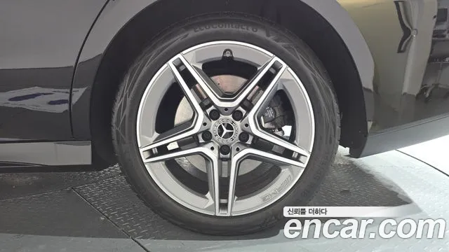 Mercedes-Benz CLA-Class — Фото автомобиля 21