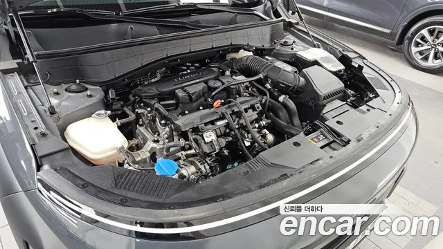 Hyundai Kona SX2 — Фото автомобиля 9