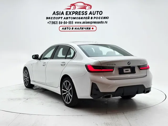 BMW 3 Series — Фото автомобиля 6