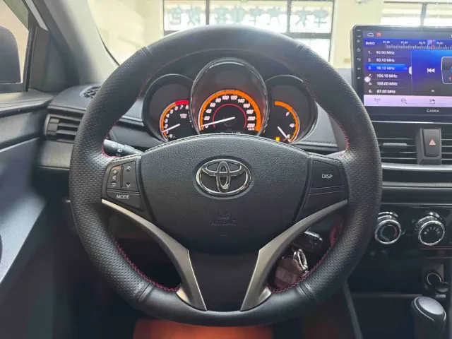 Toyota YARiS L Zhi Xuan — Фото автомобиля 15