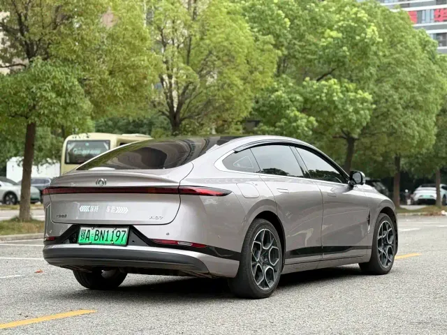 Changan Qiyuan A07 — Фото автомобиля 13