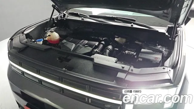 Hyundai Santa Fe MX5 — Фото автомобиля 6
