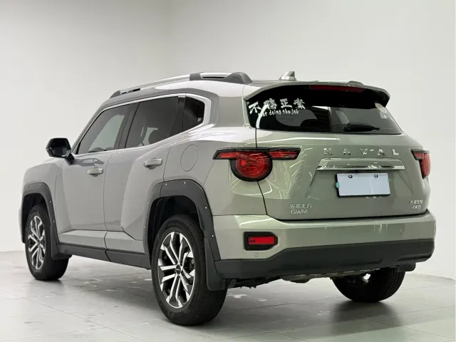 Haval Big Dog — Фото автомобиля 4