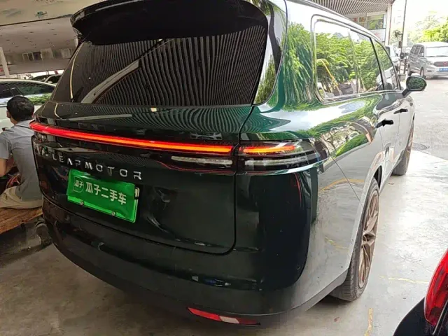 Leapmotor C16 — Фото автомобиля 6