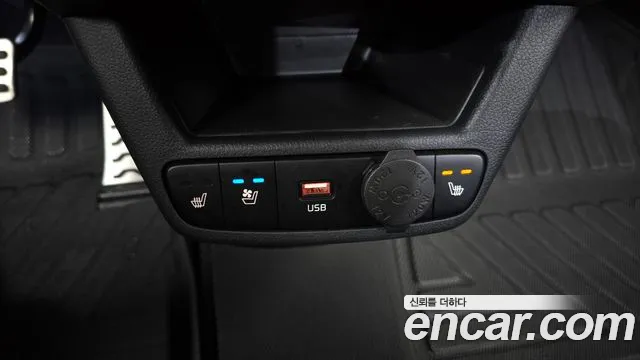 Kia Ray New — Фото автомобиля 25