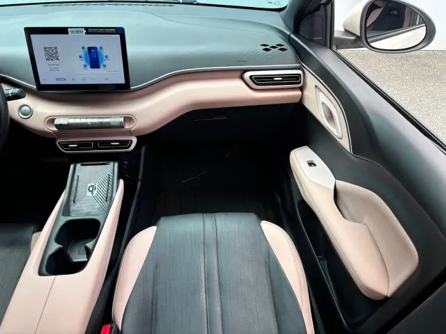 BYD Seagull — Фото автомобиля 12