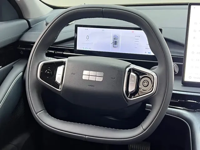 Geely Galaxy E5 — Фото автомобиля 22