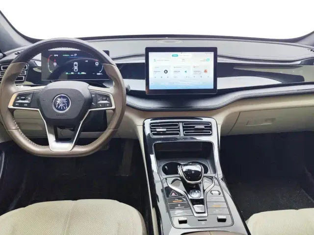 BYD Qin PLUS — Фото автомобиля 12