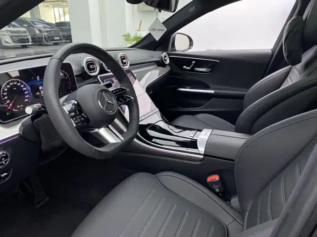 Mercedes-Benz C-Class — Фото автомобиля 25