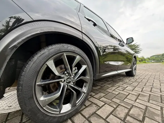 Infiniti QX50 — Фото автомобиля 14