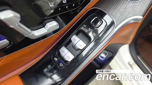 Mercedes-Benz S-Class W223 — Фото автомобиля 29