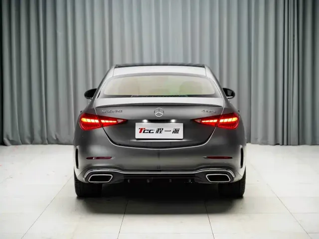 Mercedes-Benz C-Class — Фото автомобиля 11