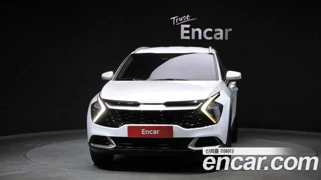 Kia Sportage Sportage 5-е поколение Дизель 2.0 2WD — Фото автомобиля 3