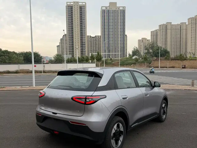 Geely Starry Wish — Фото автомобиля 5