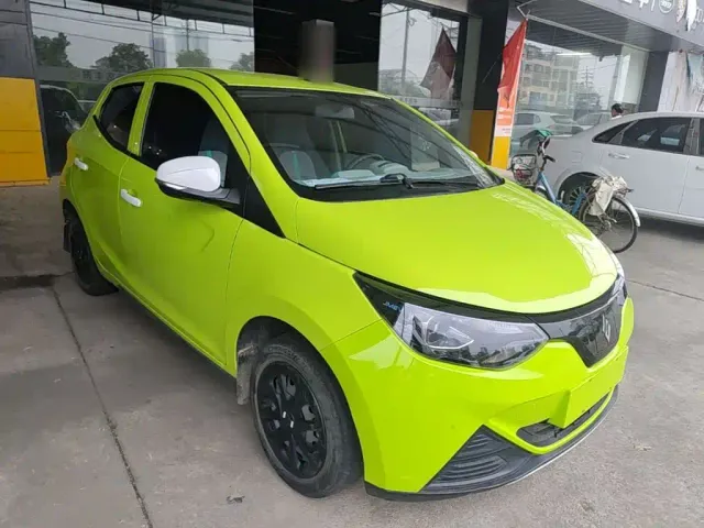 JMEV Xiaoqilin — Фото автомобиля 3