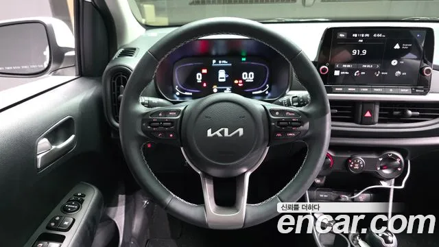 Kia morning Новый Morning (JA) Фургон — Фото автомобиля 13