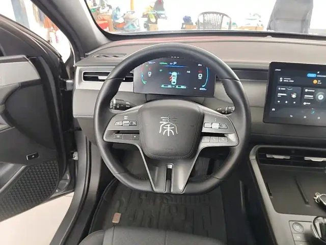 BYD Qin PLUS — Фото автомобиля 10