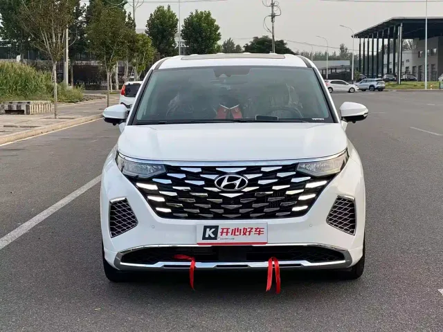 Hyundai Custo — Фото автомобиля 2