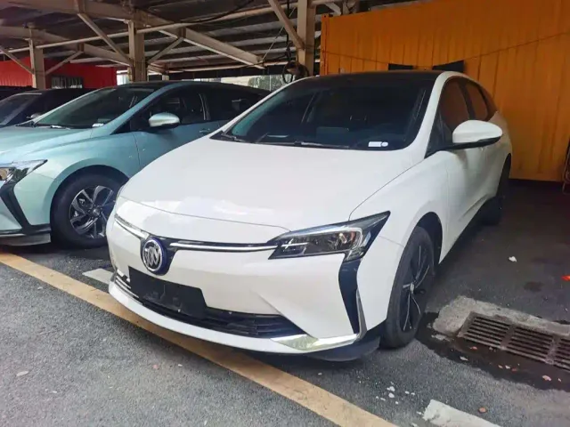 Фотография автомобиля — Buick Velite 6