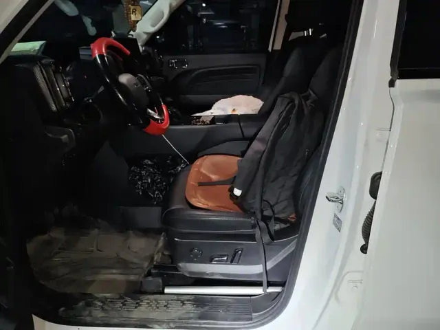 Haval Raptor — Фото автомобиля 9