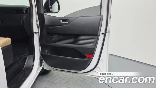 Hyundai Staria Staria L3.5 Карго 3 места — Фото автомобиля 22