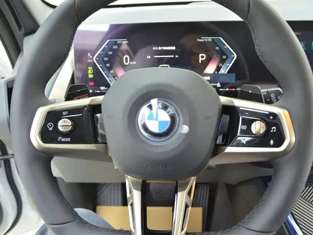 BMW X3 — Фото автомобиля 9