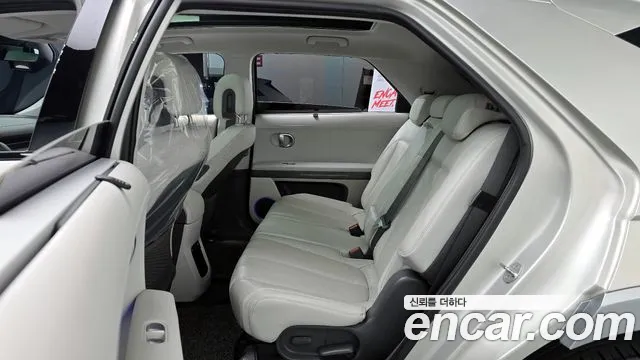 Hyundai Ioniq5 — Фото автомобиля 11