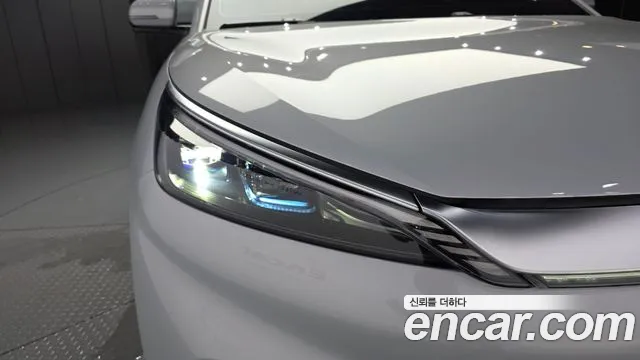 BYD Atto 3 — Фото автомобиля 5