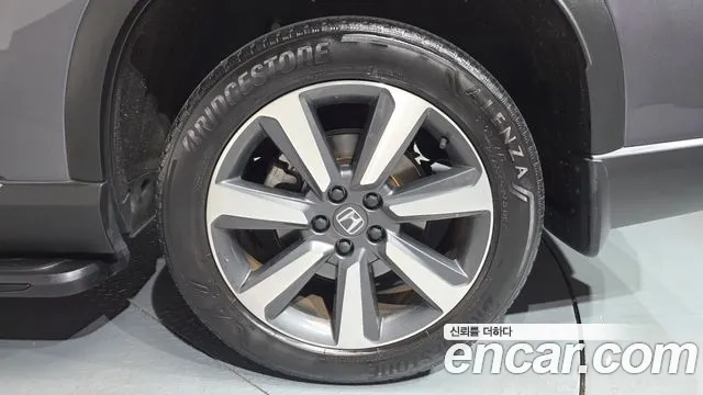 Honda Pilot 3.5 Elite — Фото автомобиля 5