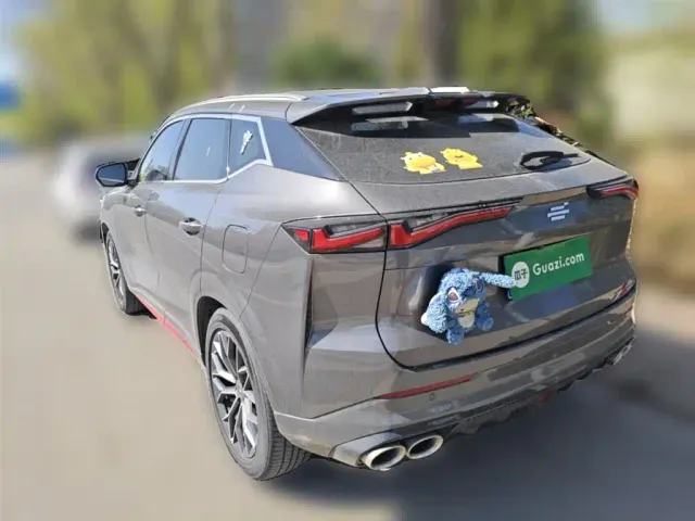 Changan Z6 — Фото автомобиля 24