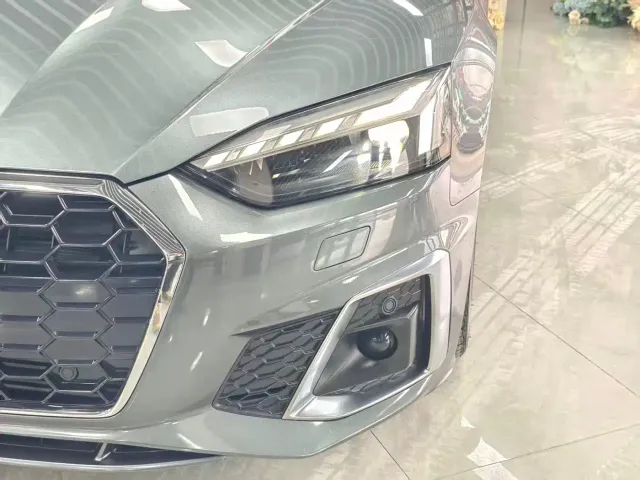 Audi A5 — Фото автомобиля 5