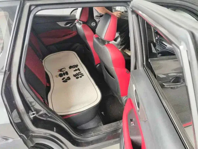 Changan CS35 Plus — Фото автомобиля 11