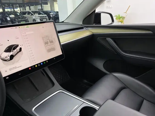 Tesla Model Y — Фото автомобиля 30