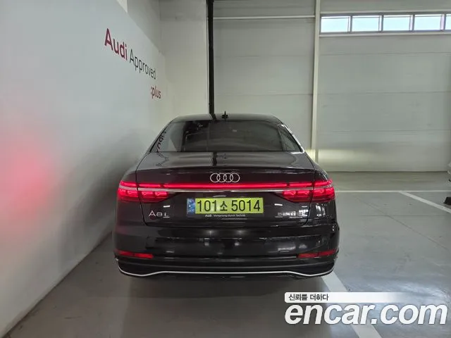 Audi A8 D5 — Фото автомобиля 4