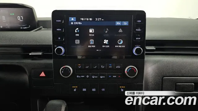 Hyundai Staria — Фото автомобиля 14