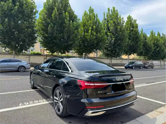 Audi A6L — Фото автомобиля 7