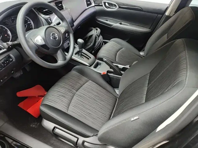 Nissan Sylphy — Фото автомобиля 14