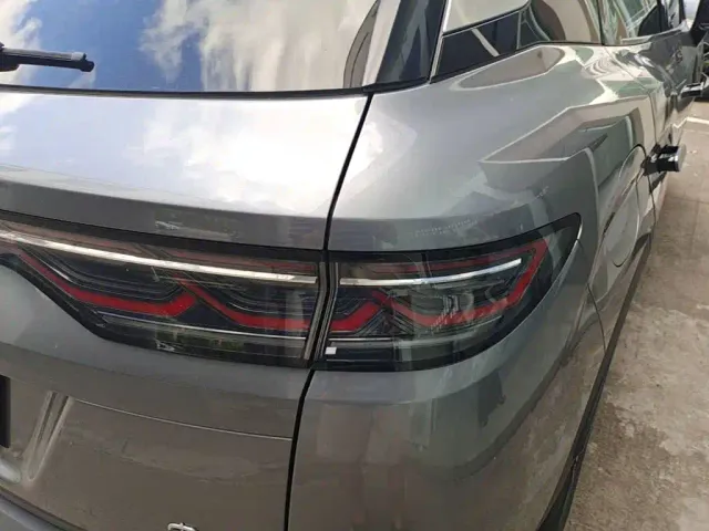 BYD Song L DM-i — Фото автомобиля 7
