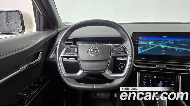KG_Mobility_Ssangyong Torres Torres Бензин 1.5 4WD — Фото автомобиля 13