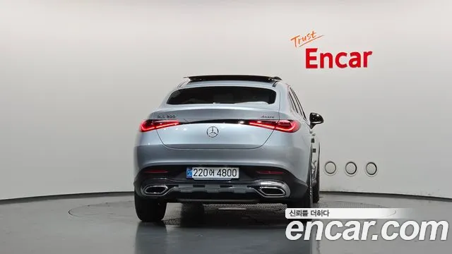 Mercedes-Benz GLC-Class — Фото автомобиля 4