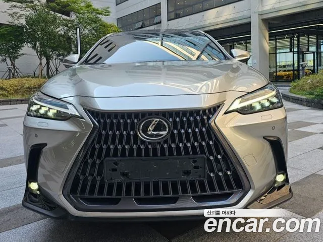 Lexus NX 2nd Gen — Фото автомобиля 3