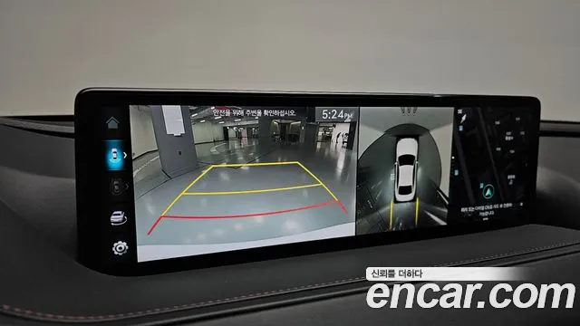 Genesis G80 Бензин 3.5 турбо AWD — Фото автомобиля 3
