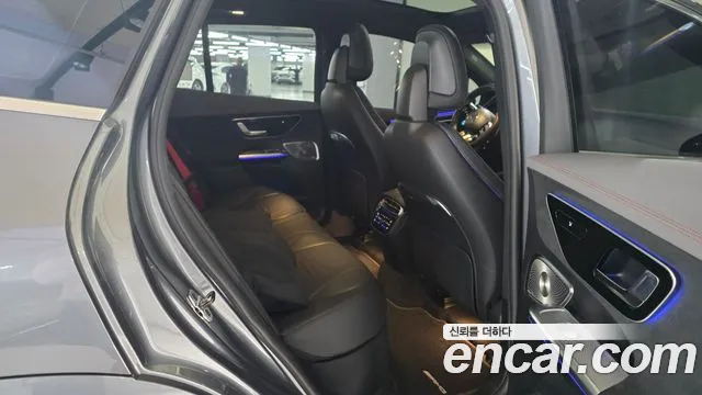 Mercedes-Benz EQE X294 — Фото автомобиля 20