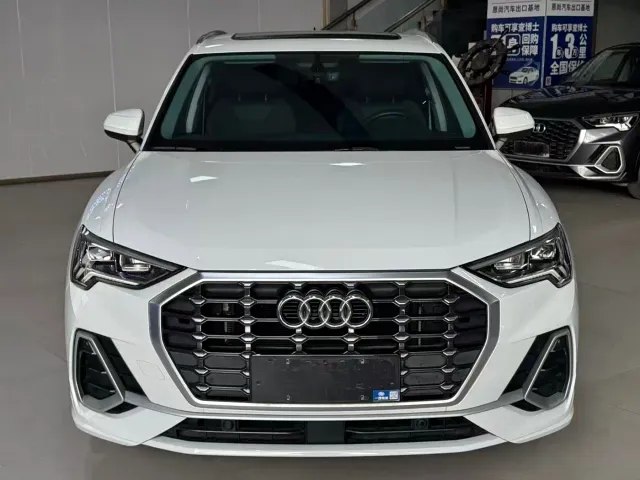 Audi Q3 — Фото автомобиля 2