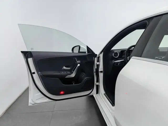 Mercedes-Benz CLA-Class — Фото автомобиля 8