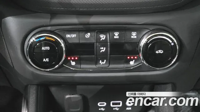 ChevroletGMDaewoo Trailblazer Trailblazer 1.3 Turbo 2WD — Фото автомобиля 18