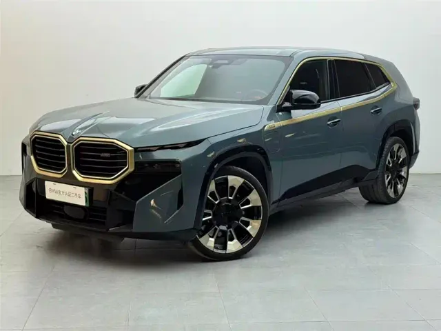 Фотография автомобиля — BMW XM